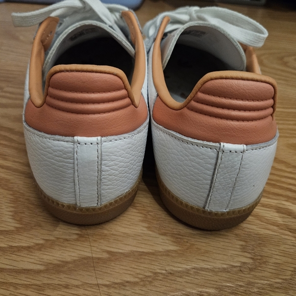 Adidas Samba sneakers pink women's size 9 - Picture 5 of 8